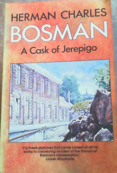 The Cask of Jerepigo