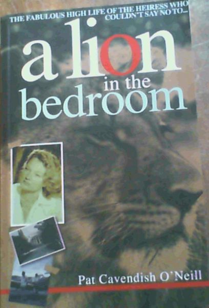 A Lion in the Bedroom