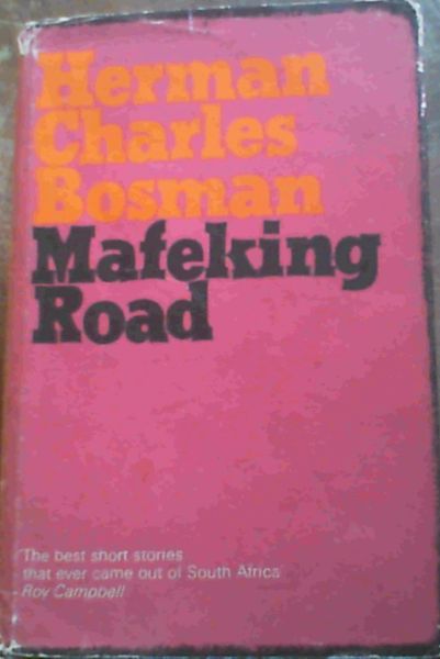 Mafeking Road