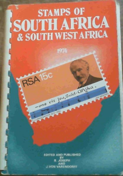 Net Catalogue of the Stamps of South Africa & South West Africa