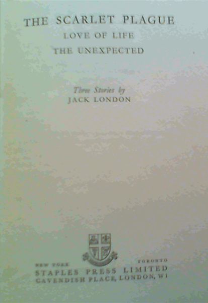 The Scarlet Plague And Other Stories