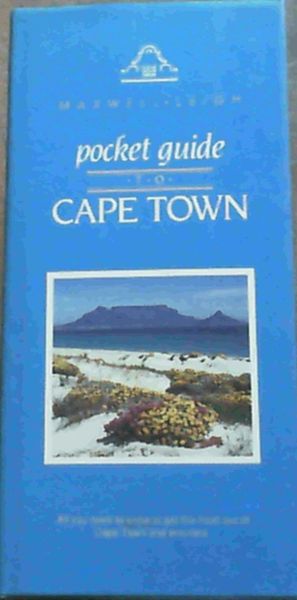 Pocket Guide to Cape Town