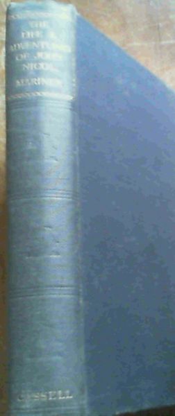 The Life and Adventures of John Nicol, Mariner