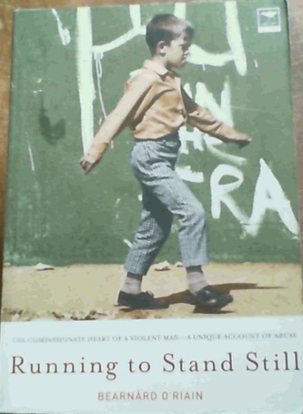 Running to Stand Still