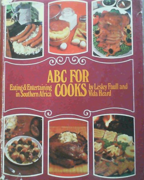 ABC for cooks