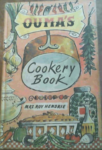 Ouma's Cookery Book