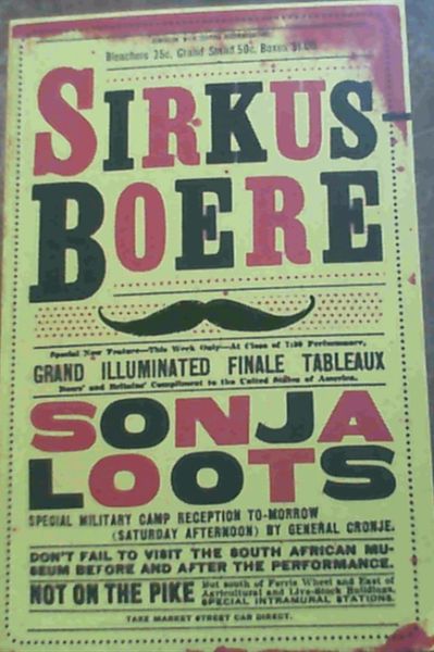Sirkusboere (Afrikaans Edition)