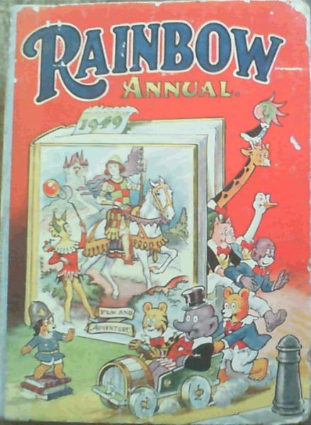 Rainbow Annual 1949