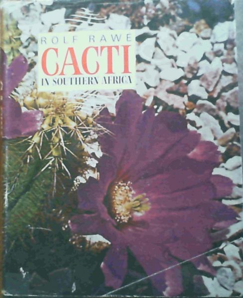 Cacti in Southern Africa