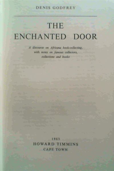 The Enchanted Door