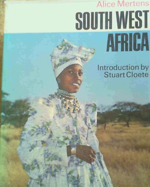 South West Africa