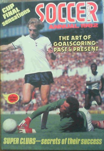 Soccer Monthly Annual 1982