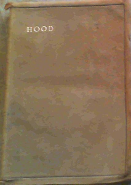 The Complete Poetical of Thomas Hood