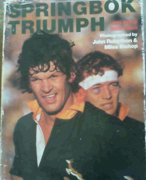 Springbok Triumph : Lions Tour of South Africa