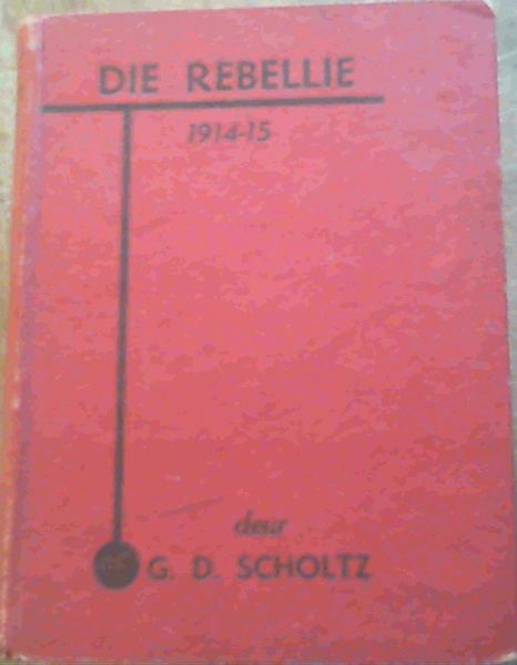 Die Rebellie 1914-15
