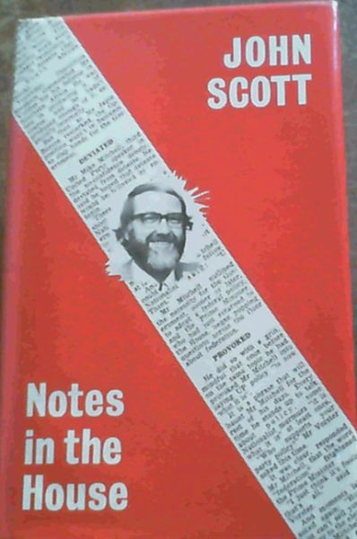 Notes in the House