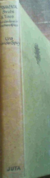 Ornamental Shrubs and Trees