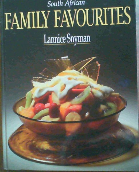 South African Family Favourites