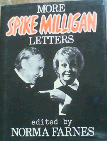 More Spike Milligan letters