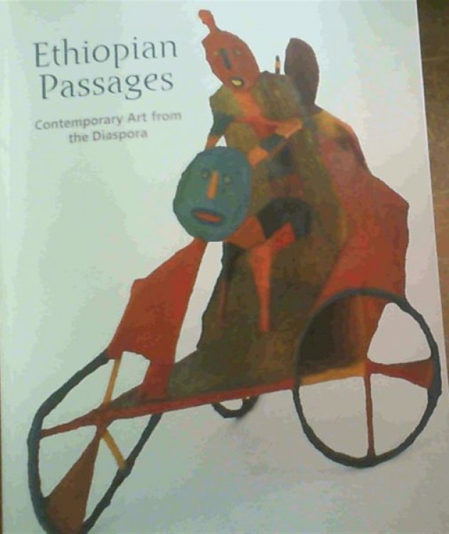 Ethiopian Passages : Contemporary Art from the Diaspora