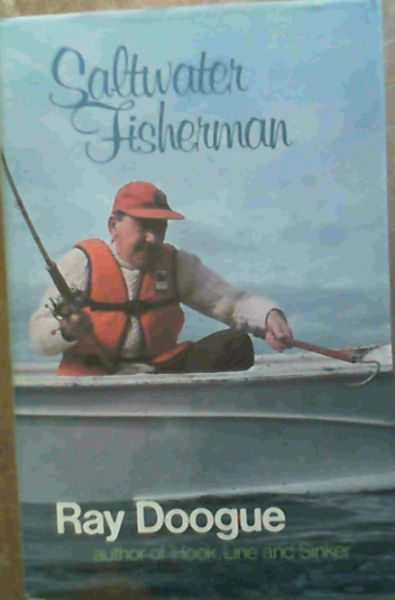 Saltwater fisherman