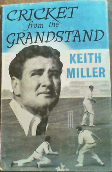Cricket from the Grandstand