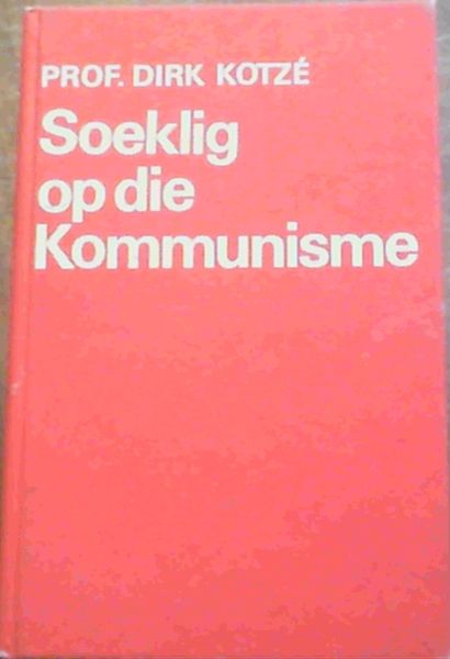 Soeklig op die Kommunisme