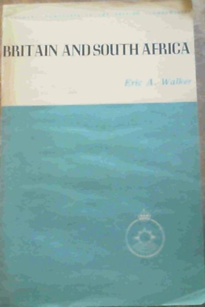 Britain and South Africa