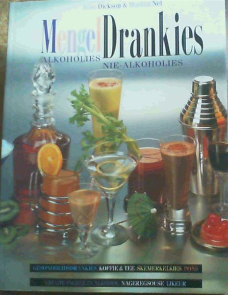 Mengeldrankies : Alkoholies Nie-Alkoholies