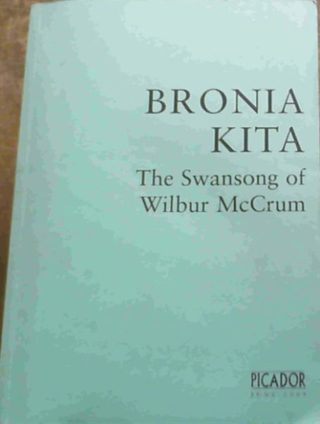 The Swansong of Wilber Mccrum