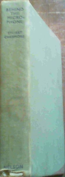 Behind the Microphone