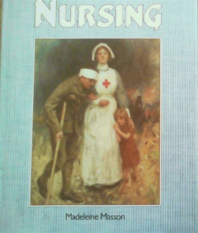 A pictorial history of nursing