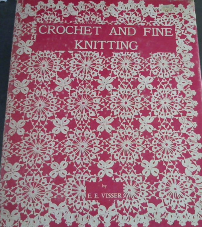 Image for Crochet and Fine Knitting Crochet and Fine Knitting