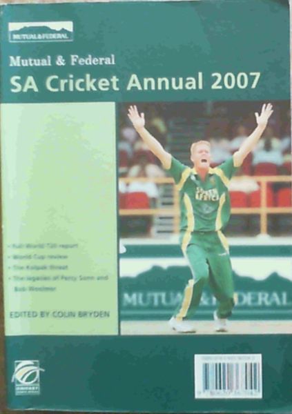 Mutual and Federal SA Cricket Annual 2007