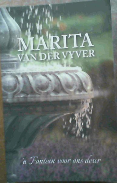 n Fontein voor ons deur