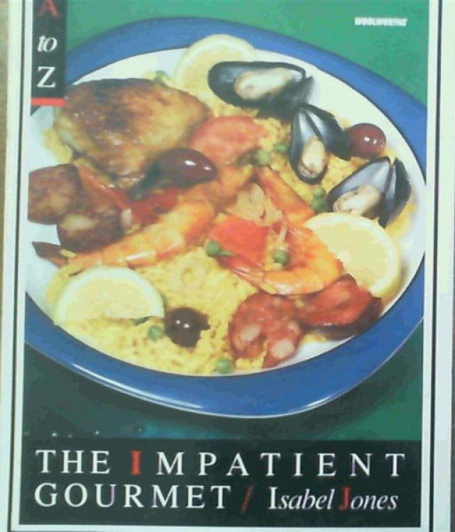 The Impatient Gourmet