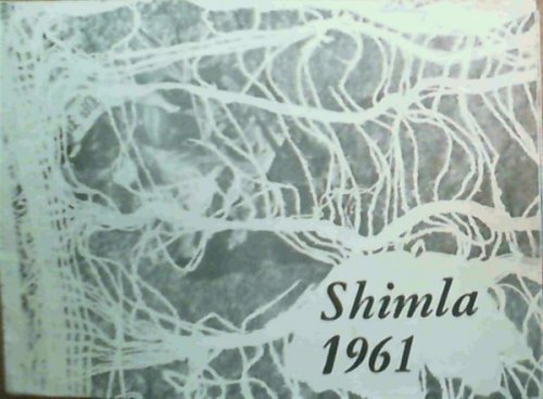 Shimla Studente Jaarblad van die U. O. V. S Jaargang XLIX Nommer 54