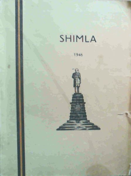 Shimla Studente Jaarblad van die U. O. V. S Jaargang XXXV Nommer 40