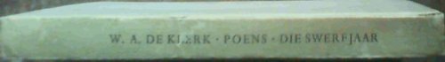 Poens : Die Swerfjaar