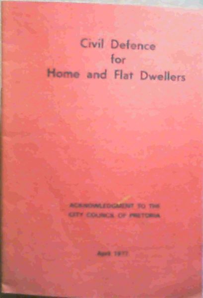 Civil Defence for Home & Flat Dwellers