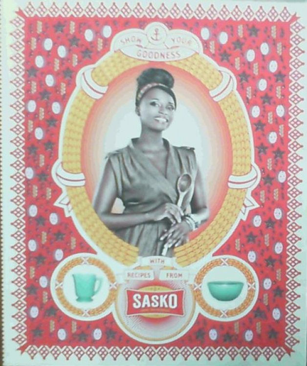 Show Your Goodness With Recipes From Sasko