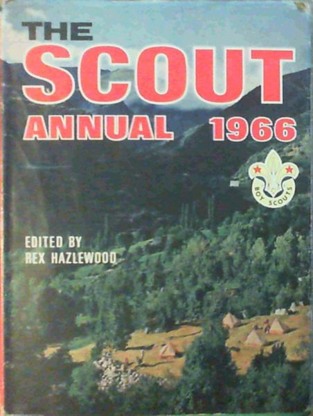 The Scout Annual 1966