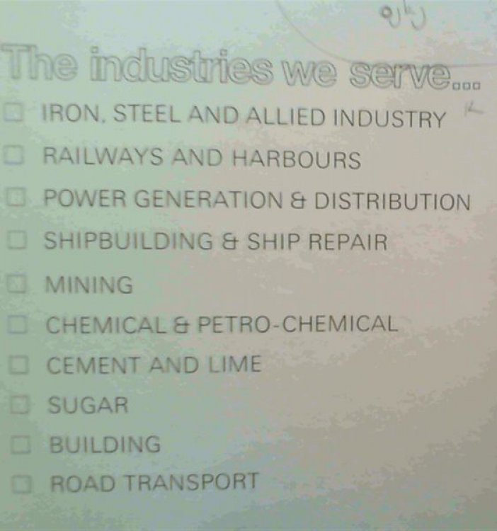 Dorbyl - The Industries We Serve .