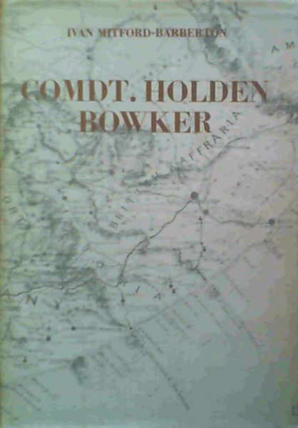 Comdt. Holden Bowker