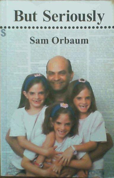 Image for But Seriously But Seriously