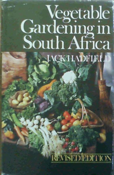 Image for Vegetable Gardening in South Africa Vegetable Gardening in South Africa