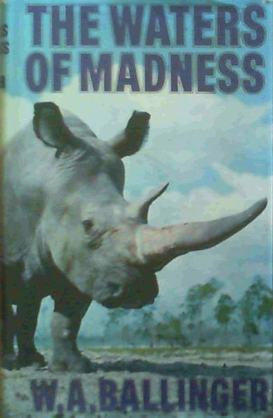 Image for The Waters of Madness The Waters of Madness