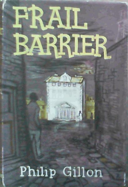 Image for Frail Barrier Frail Barrier