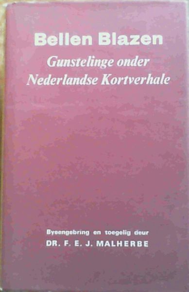 Bellen Blazen: Gunstelinge onder Nederlandse Kortverhale