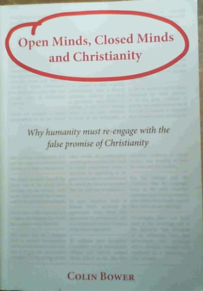 Open Minds, Closed Minds and Christianity